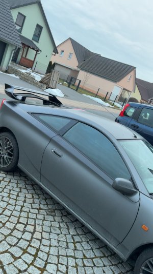 Neuer Spoiler von French Power