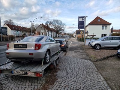 In zwei Wochen zum Tüv