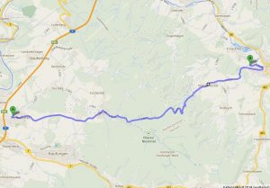 Carfreitag Route.JPG