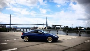 Unsere Celica