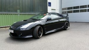 Celica Nera