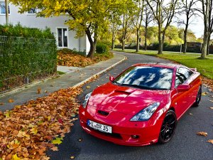 Ben´s '00 Celica