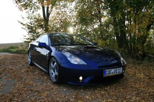 BuTaJIRs Celica