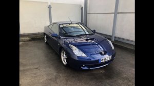 Pauls Celica T23
