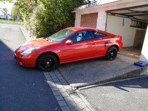 Player´s Celica
